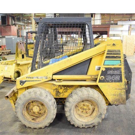 mustang skid steer wreckers|Farm Equipment Salvage .